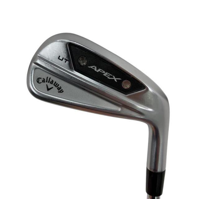 【中古】 キャロウェイ APEX UT(2024) 20° ユーティリティ UT NS PRO MODUS3 TOUR105 (フレックスS) メンズ 男性用 右利き 右用 Cランク ゴルフクラブ
