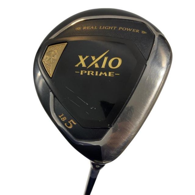 【中古】 ダンロップ XXIO PRIME(2019) 5W フェアウェイウッド FW XXIO SP1000(フェアウェイ) (フレックスR) メンズ 男性用 右利き 右用 Cランク ゴルフクラブ