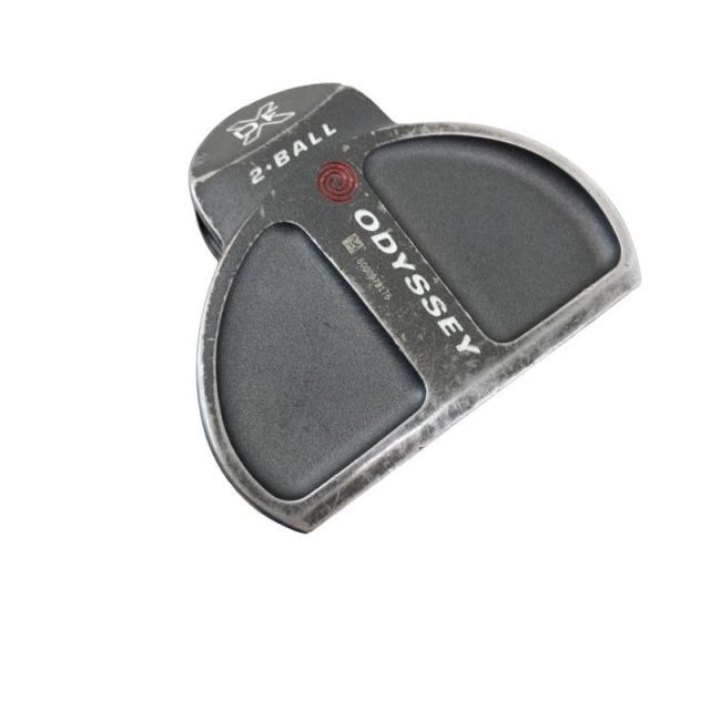 【中古】 オデッセイ DFX 2・BALL CENTER SHAFTED 33インチ パター PT スチール (フレックスその他) メンズ 男性用 右利き 右用 Dランク ゴルフクラブ