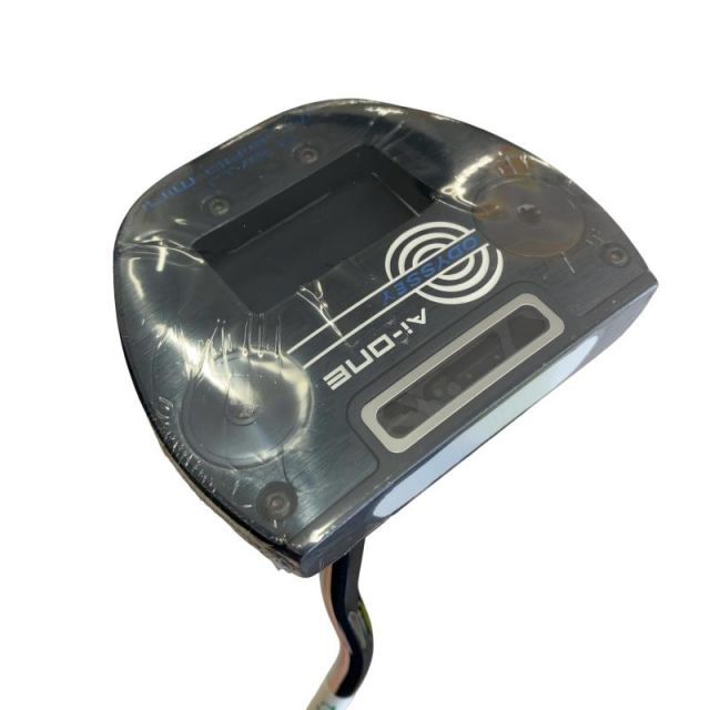 【中古】 オデッセイ Ai-ONE 2-BALL JAILBIRD MINI 34インチ パター PT STROKE LAB 90 スチール (フレックスその他) メンズ 男性用 右利き 右用 Nランク ゴルフクラブ