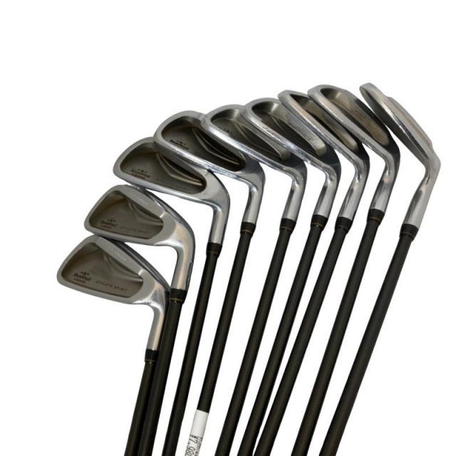 【中古】 ブリヂストン TOURSTAGE V8000 9S アイアンセット IR Tour Design TDI-50M (フレックスR) メンズ 男性用 右利き 右用 Cランク ゴルフクラブ