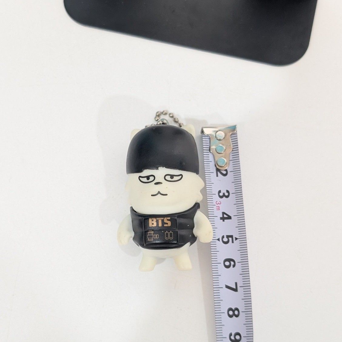BTS ヒプモン 激レア 希少 レア BTS ヒプモン ジミン キーホルダー ヒップホップモンスター