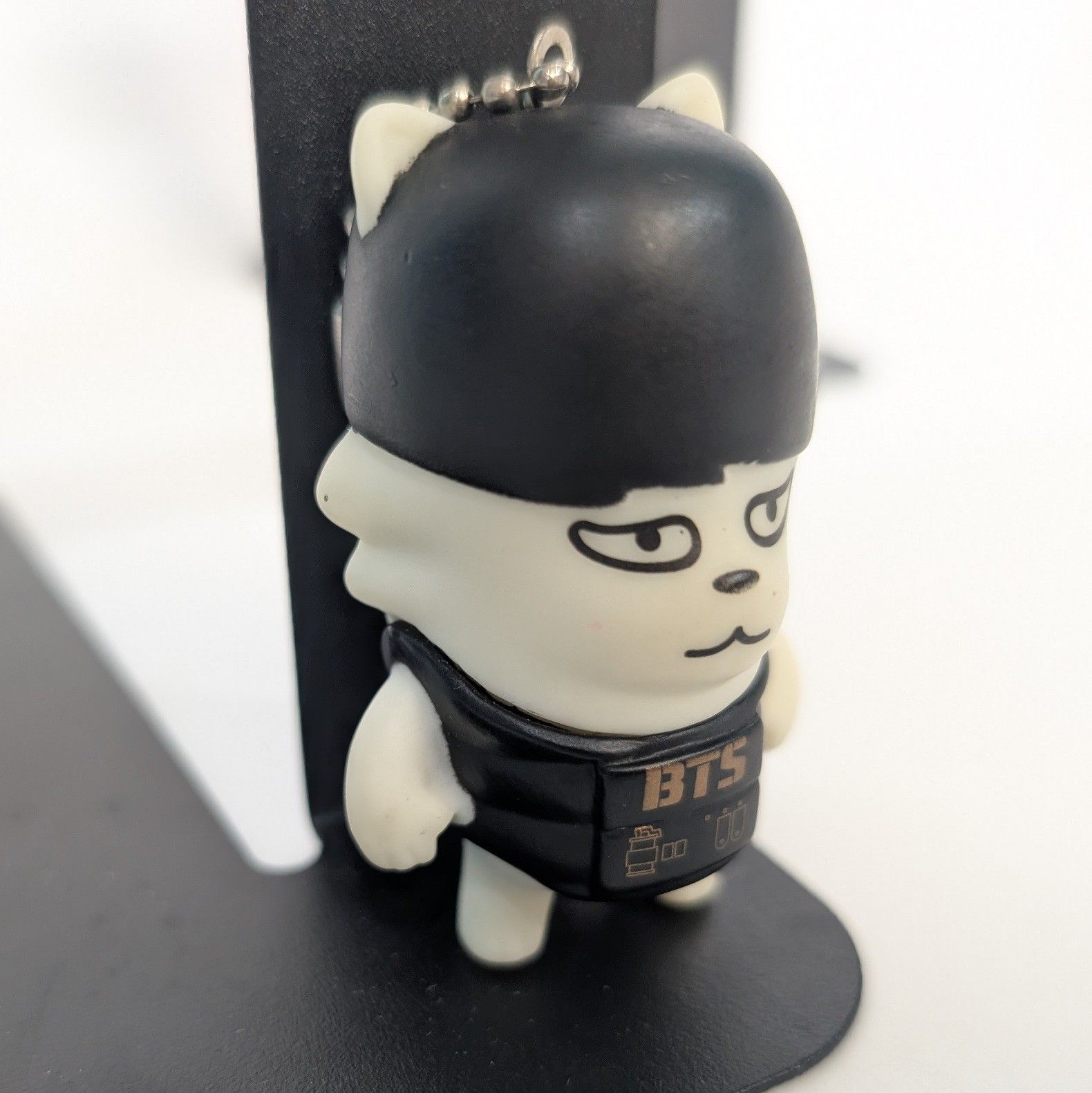 希少 レア BTS ヒプモン ジミン キーホルダー ヒップホップモンスター