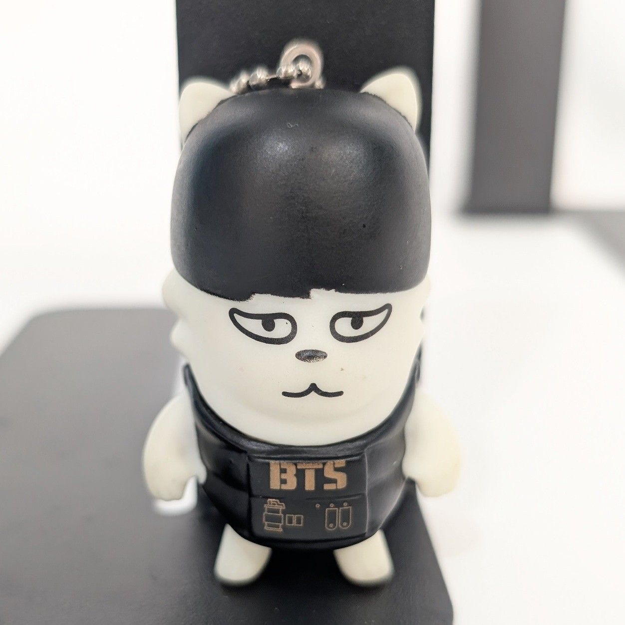 希少 レア BTS ヒプモン ジミン キーホルダー ヒップホップモンスター