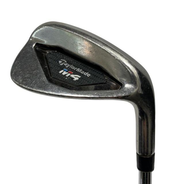 【中古】 テーラーメイド M4 AW ウェッジ WG RE-AX 90 STEEL JAPAN・SPEC(アイアン) (フレックスS) メンズ 男性用 右利き 右用 Cランク ゴルフクラブ