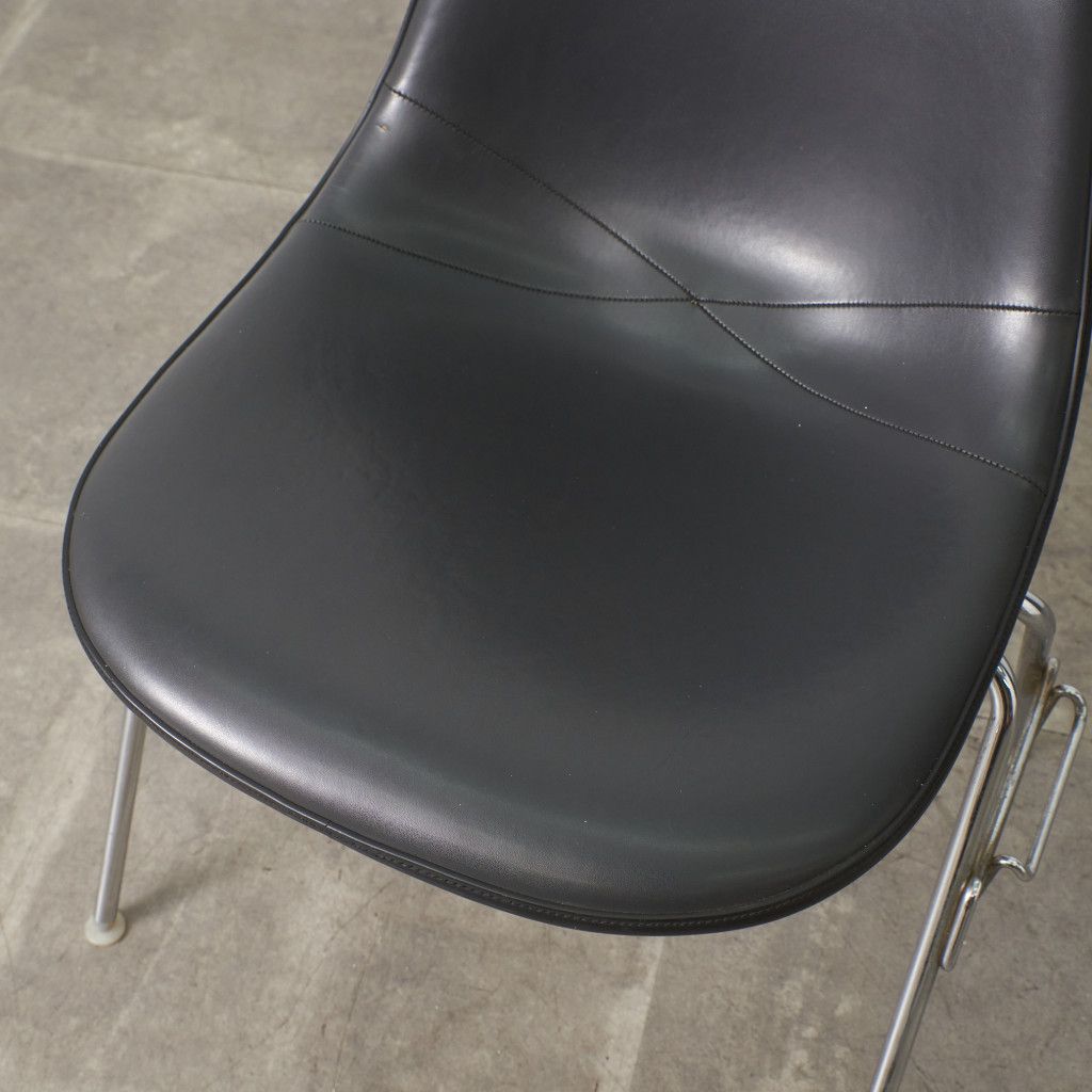 Herman Miller イームズ サイドシェルチェア ヴィンテージ スタッキングベース FRP Eames 椅子 ハーマンミラー ビンテージ 名作 97481
