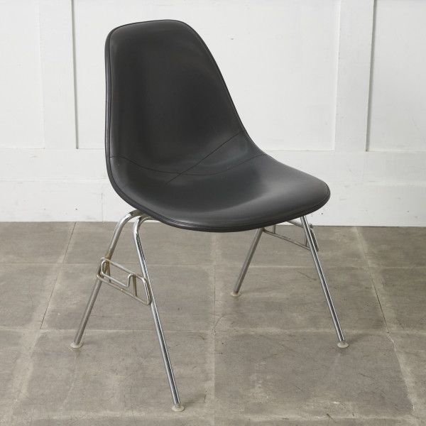 Herman Miller イームズ サイドシェルチェア ヴィンテージ スタッキングベース FRP Eames 椅子 ハーマンミラー ビンテージ 名作 97481