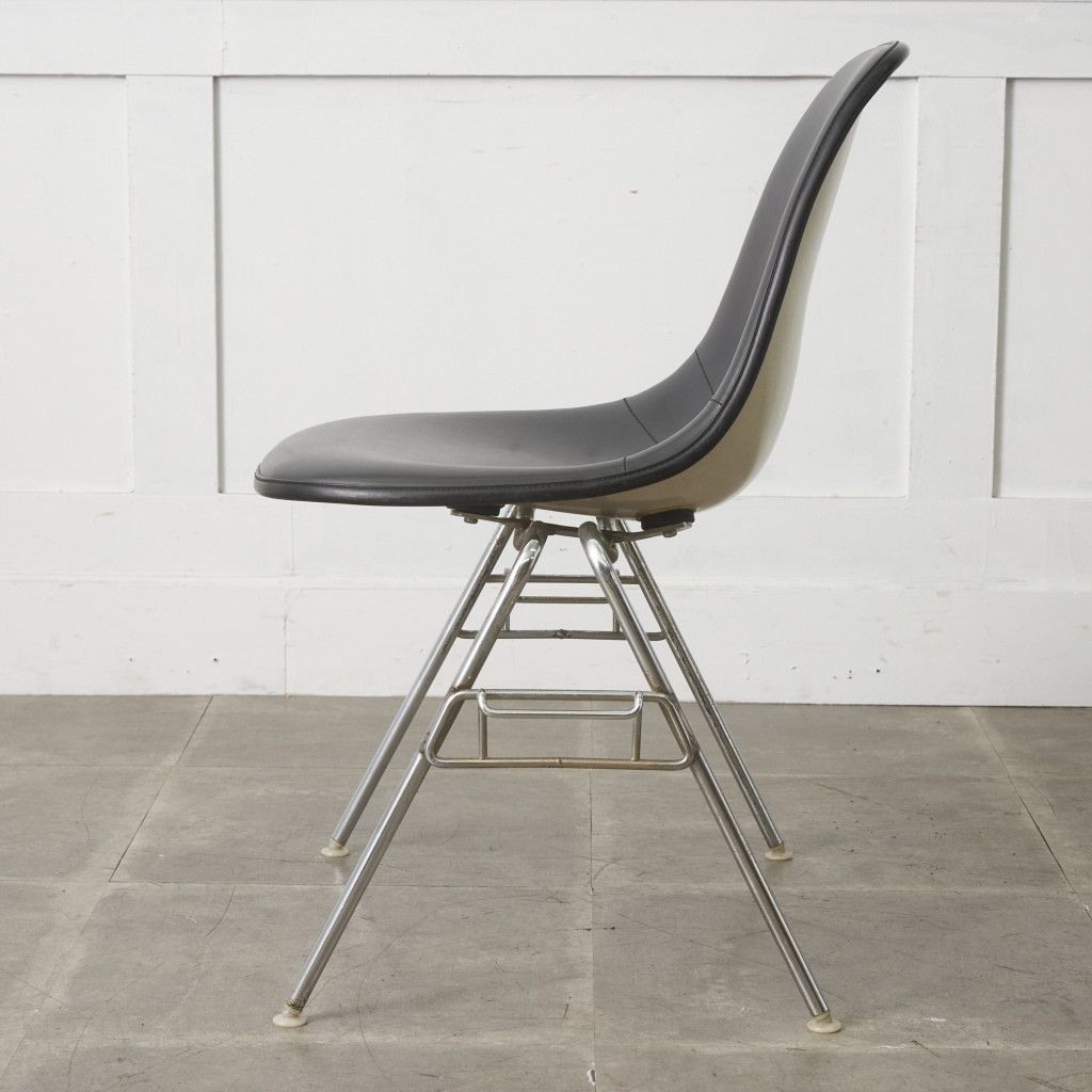 Herman Miller イームズ サイドシェルチェア ヴィンテージ スタッキングベース FRP Eames 椅子 ハーマンミラー ビンテージ 名作 97484 Herman Miller イームズ サイドシェルチェア ヴィンテージ スタッキングベース FRP Eames 椅子 ハーマンミラー ビンテージ 名作 97484