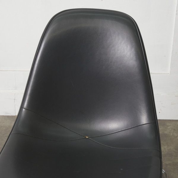 Herman Miller イームズ サイドシェルチェア ヴィンテージ スタッキングベース FRP Eames 椅子 ハーマンミラー ビンテージ 名作 97486