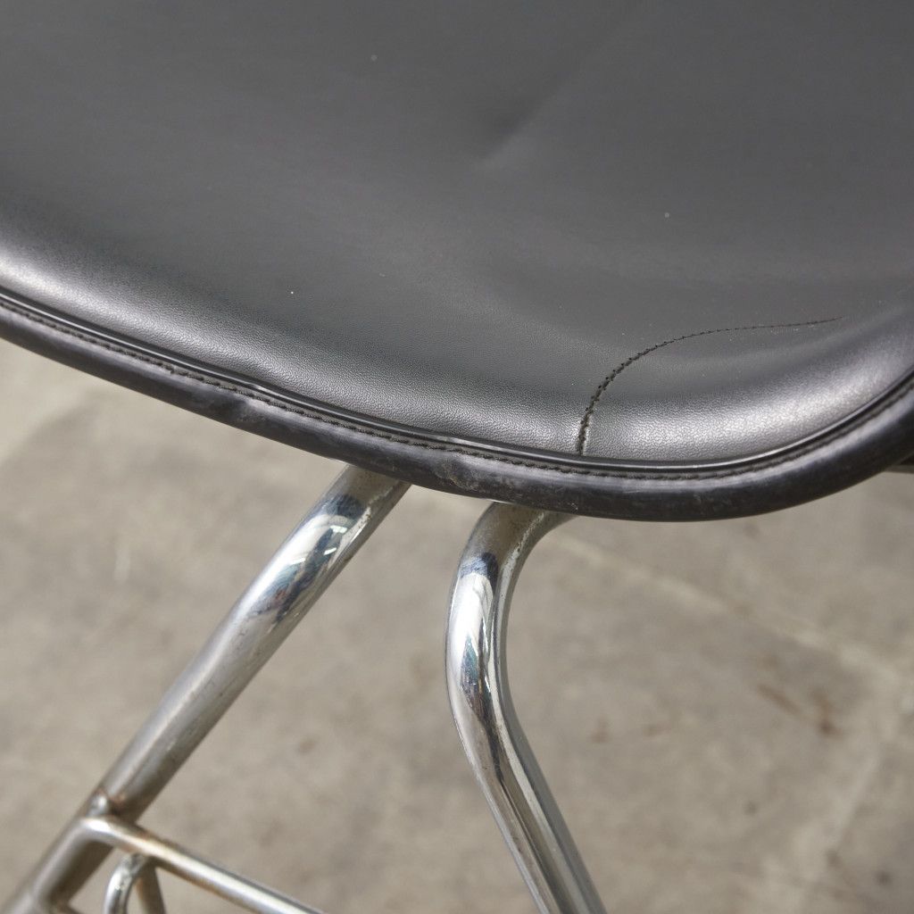 Herman Miller イームズ サイドシェルチェア ヴィンテージ スタッキングベース FRP Eames 椅子 ハーマンミラー ビンテージ 名作 97487