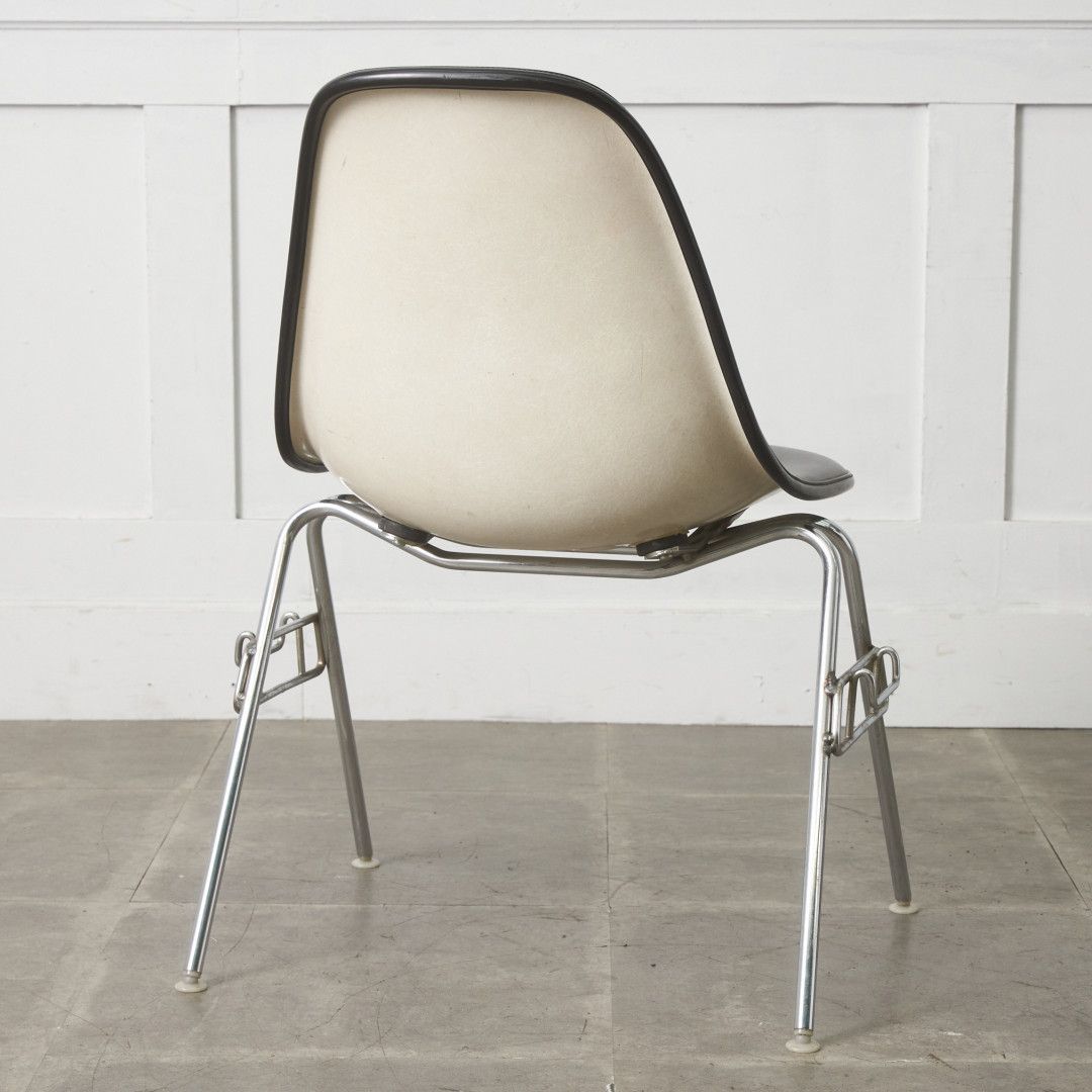 Herman Miller イームズ サイドシェルチェア ヴィンテージ スタッキングベース FRP Eames 椅子 ハーマンミラー ビンテージ 名作 97488