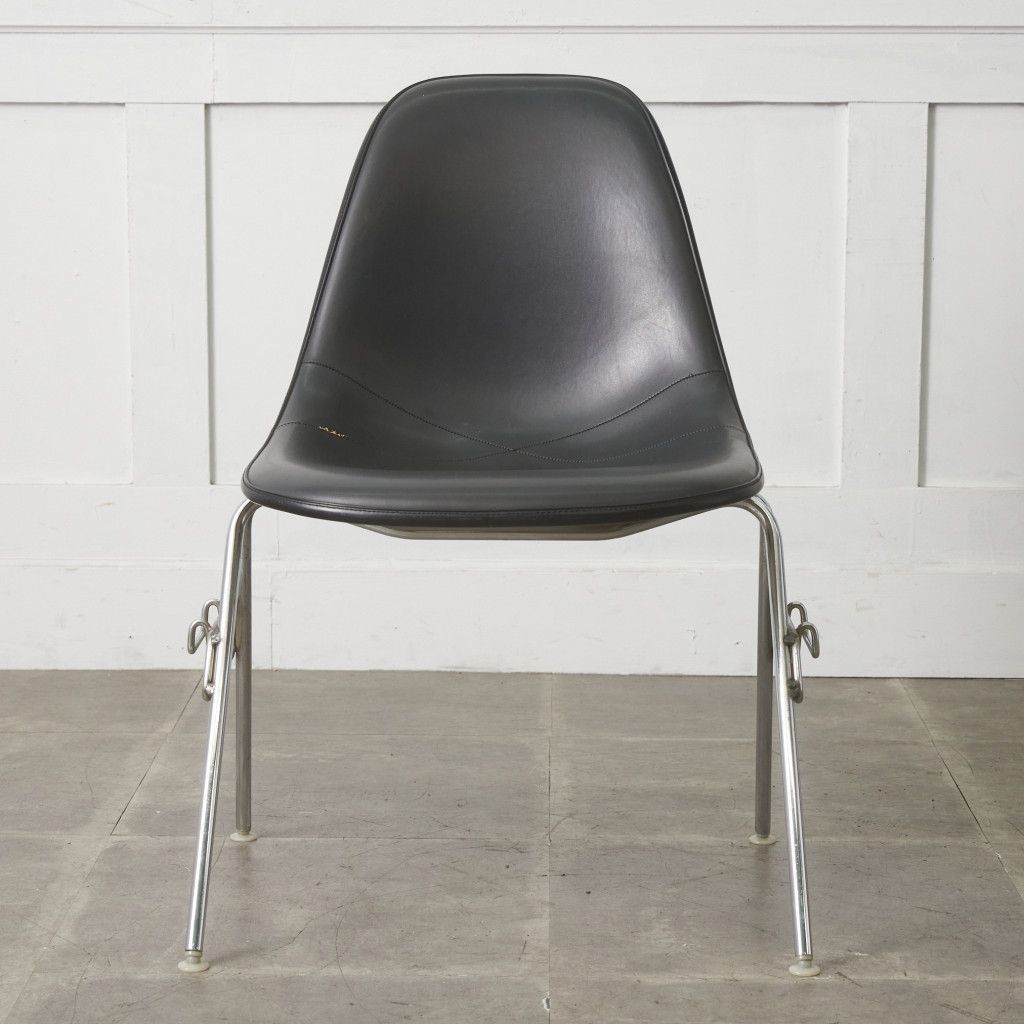 Herman Miller イームズ サイドシェルチェア ヴィンテージ スタッキングベース FRP Eames 椅子 ハーマンミラー ビンテージ 名作 97488