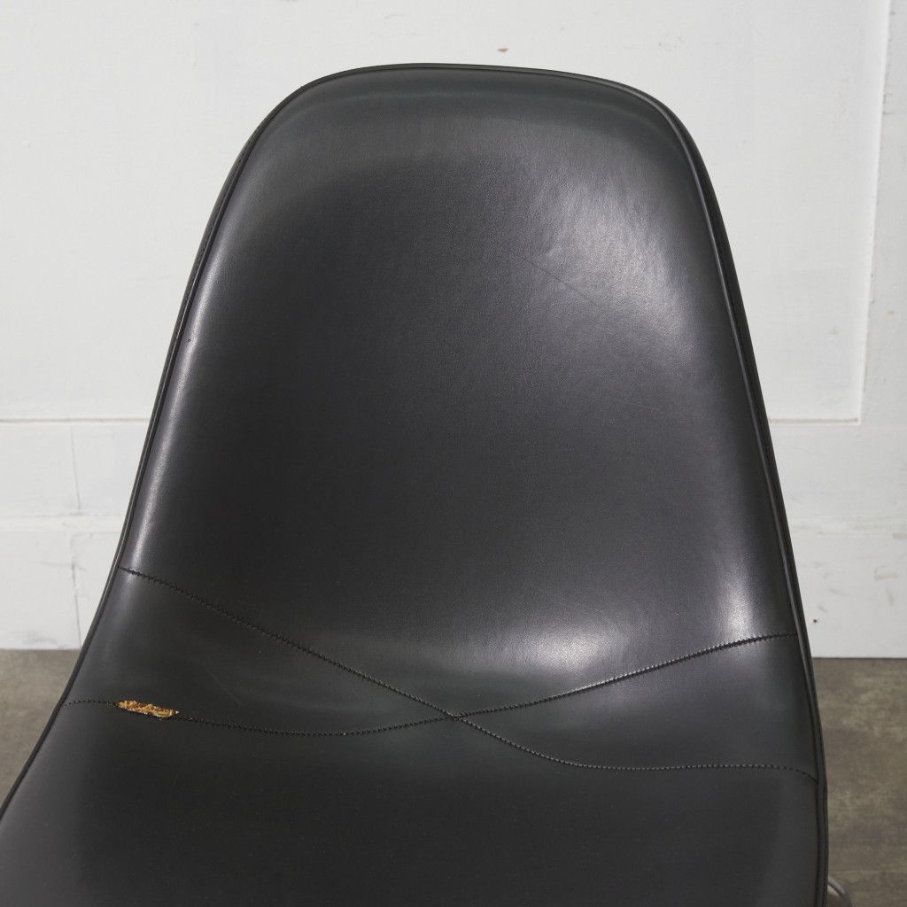 Herman Miller イームズ サイドシェルチェア ヴィンテージ スタッキングベース FRP Eames 椅子 ハーマンミラー ビンテージ 名作 97489