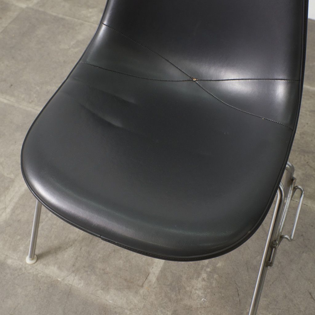 Herman Miller イームズ サイドシェルチェア ヴィンテージ スタッキングベース FRP Eames 椅子 ハーマンミラー ビンテージ 名作 97490 Herman Miller イームズ サイドシェルチェア ヴィンテージ スタッキングベース FRP Eames 椅子 ハーマンミラー ビンテージ 名作 97490