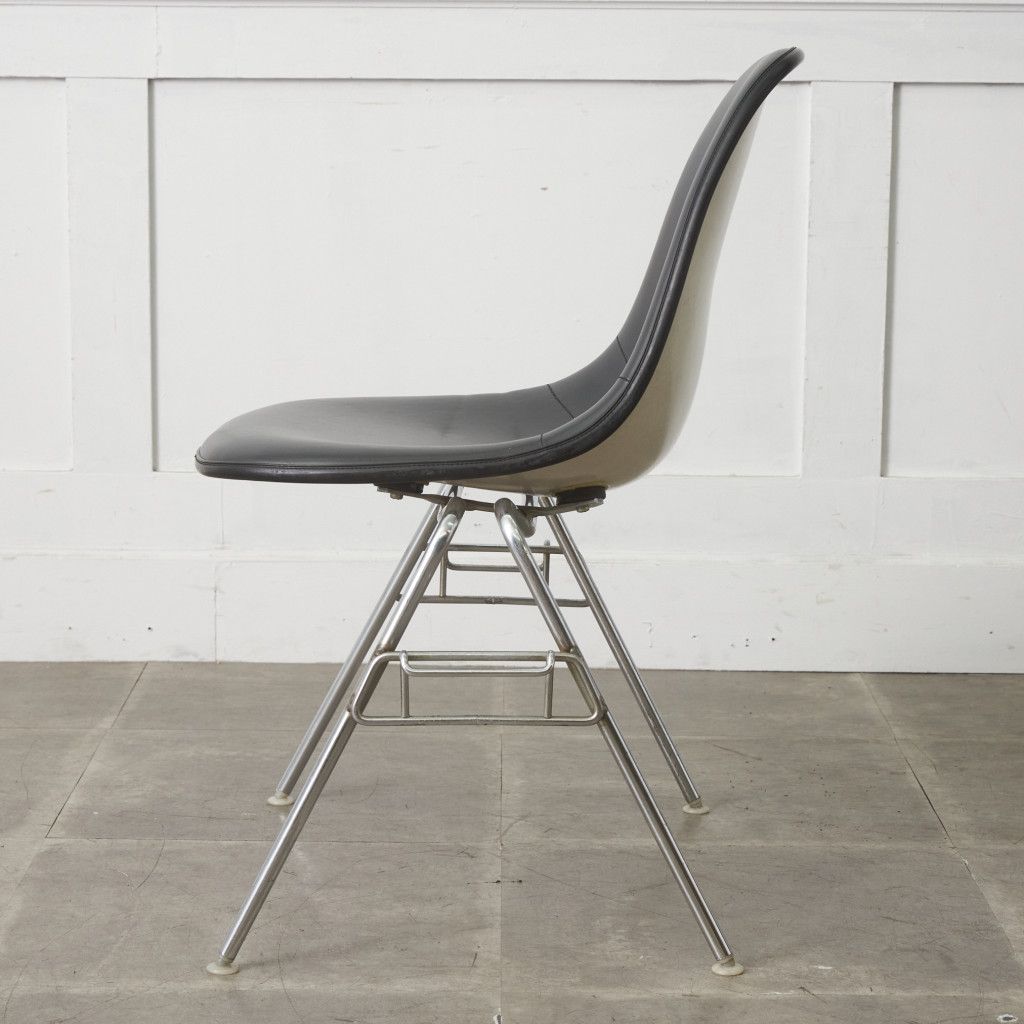 Herman Miller イームズ サイドシェルチェア ヴィンテージ スタッキングベース FRP Eames 椅子 ハーマンミラー ビンテージ 名作 97490 Herman Miller イームズ サイドシェルチェア ヴィンテージ スタッキングベース FRP Eames 椅子 ハーマンミラー ビンテージ 名作 97490