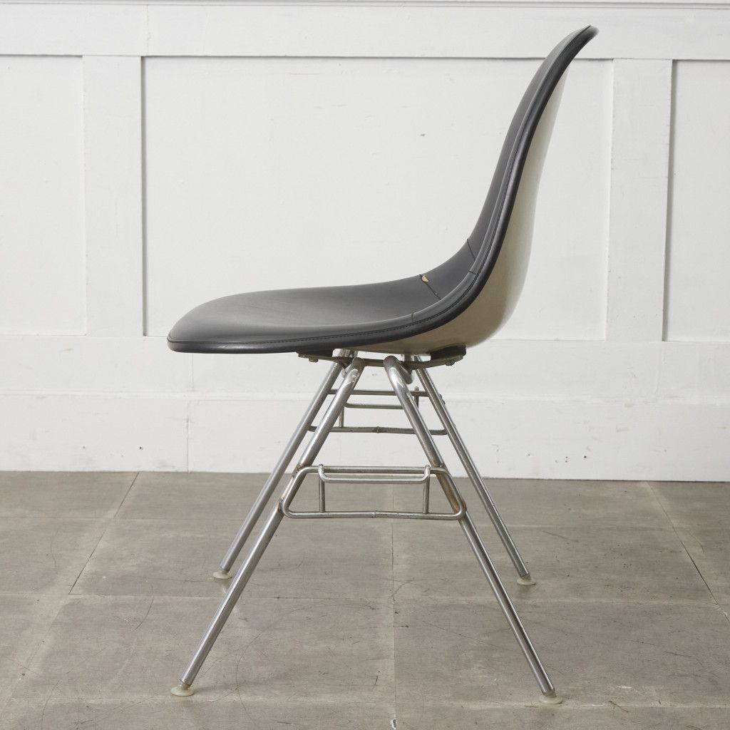 Herman Miller イームズ サイドシェルチェア ヴィンテージ スタッキングベース FRP Eames 椅子 ハーマンミラー ビンテージ 名作 97492 Herman Miller イームズ サイドシェルチェア ヴィンテージ スタッキングベース FRP Eames 椅子 ハーマンミラー ビンテージ 名作 97492