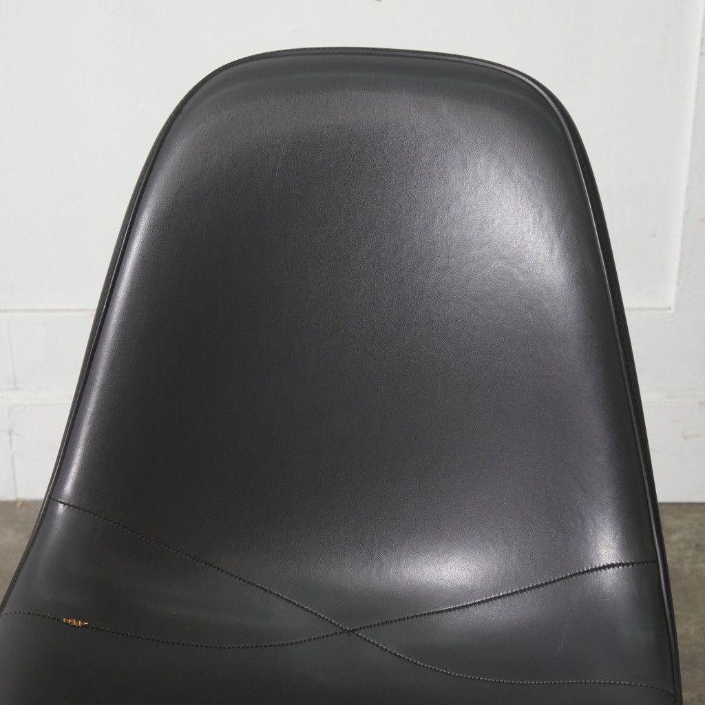 Herman Miller イームズ サイドシェルチェア ヴィンテージ スタッキングベース FRP Eames 椅子 ハーマンミラー ビンテージ 名作 97493