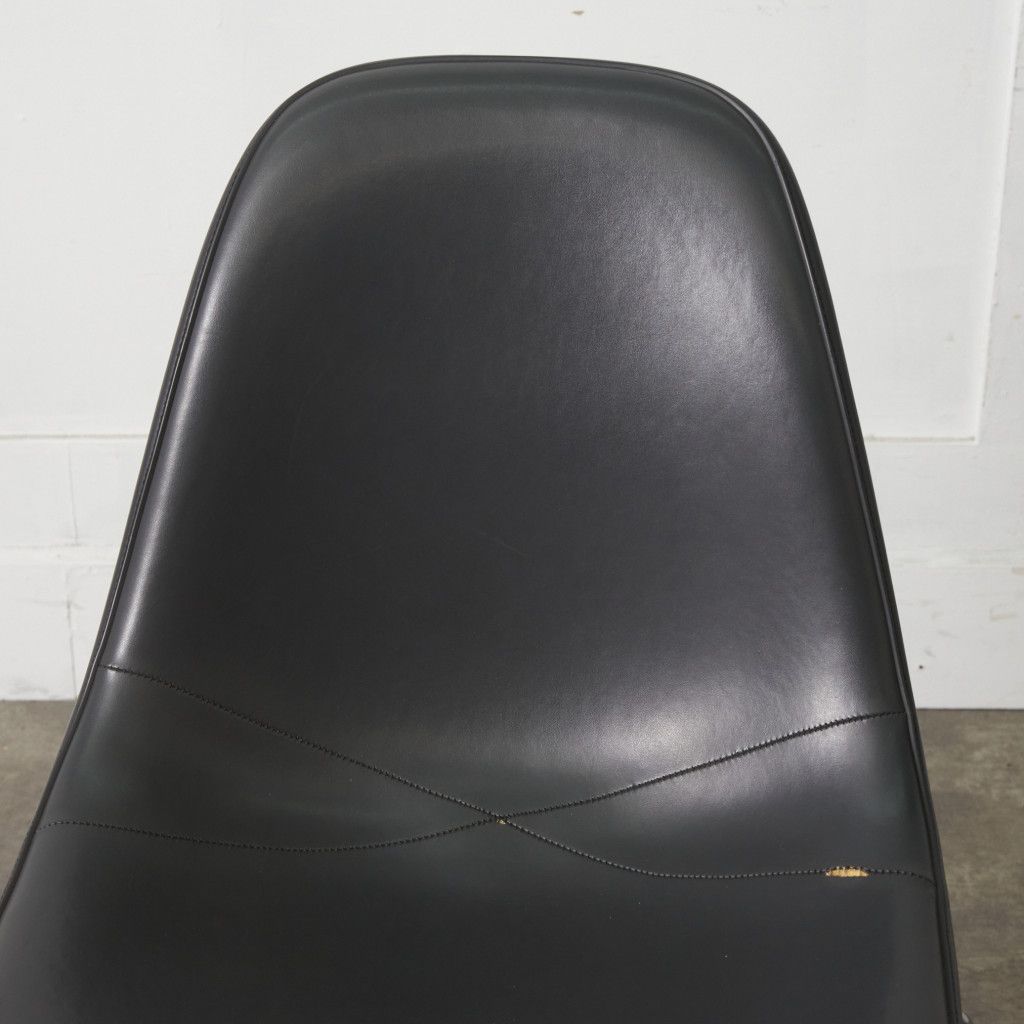 Herman Miller イームズ サイドシェルチェア ヴィンテージ スタッキングベース FRP Eames 椅子 ハーマンミラー ビンテージ 名作 97494