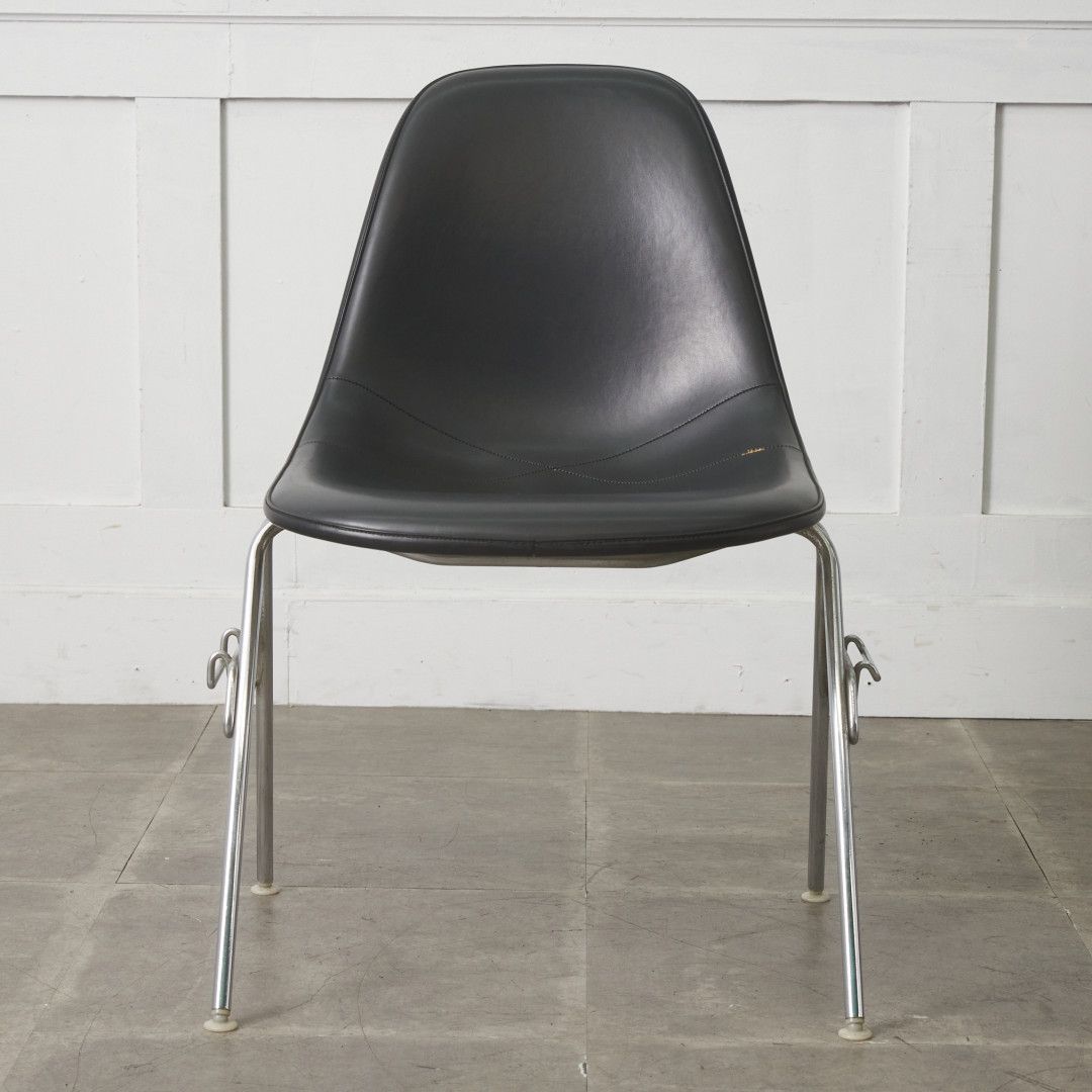 Herman Miller イームズ サイドシェルチェア ヴィンテージ スタッキングベース FRP Eames 椅子 ハーマンミラー ビンテージ 名作 97494