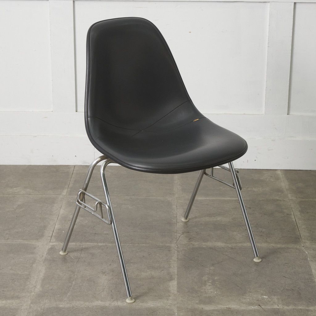 Herman Miller イームズ サイドシェルチェア ヴィンテージ スタッキングベース FRP Eames 椅子 ハーマンミラー ビンテージ 名作 97494