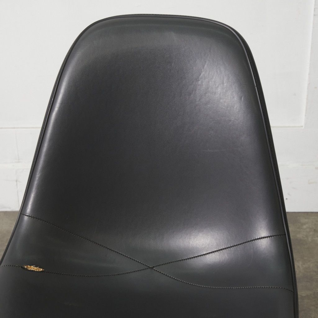 Herman Miller イームズ サイドシェルチェア ヴィンテージ スタッキングベース FRP Eames 椅子 ハーマンミラー ビンテージ 名作 97496