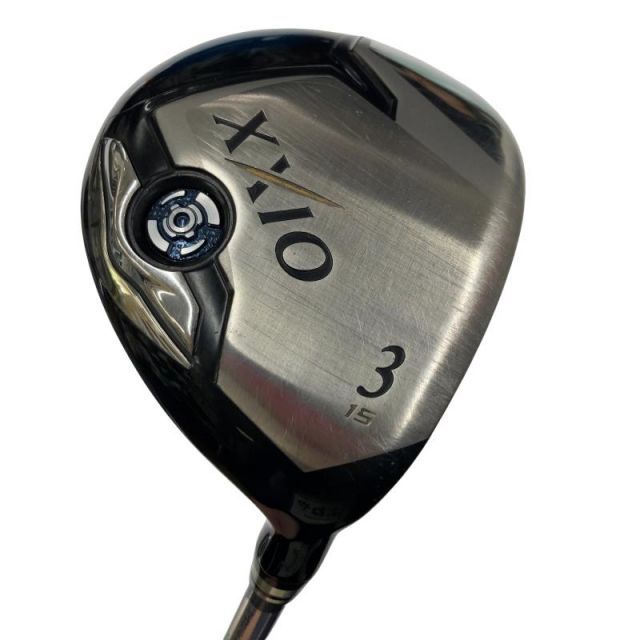 【中古】 ダンロップ XXIO(2012) 3W フェアウェイウッド FW XXIO MP700(フェアウェイ) (フレックスSR) メンズ 男性用 右利き 右用 Cランク ゴルフクラブ
