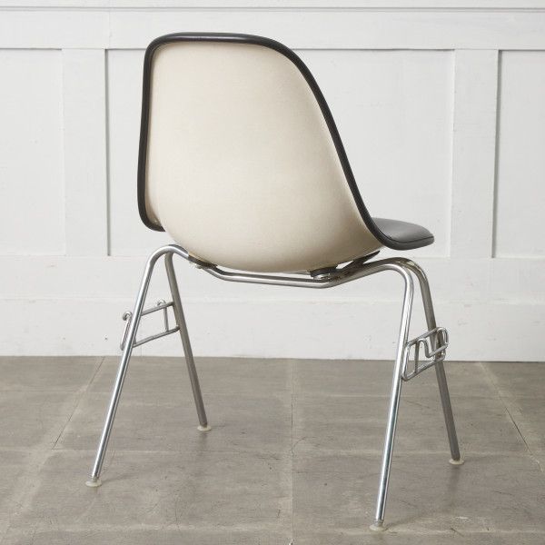 Herman Miller イームズ サイドシェルチェア ヴィンテージ スタッキングベース FRP Eames 椅子 ハーマンミラー ビンテージ 名作 97499