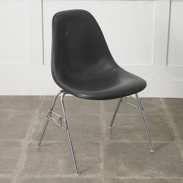Herman Miller イームズ サイドシェルチェア ヴィンテージ スタッキングベース FRP Eames 椅子 ハーマンミラー ビンテージ 名作 97499