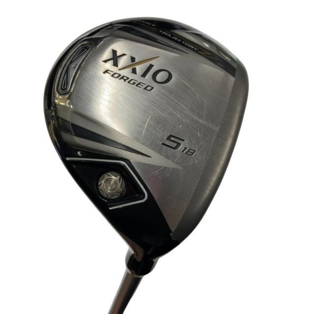 中古】 ダンロップ XXIO FORGED(2011) 5W フェアウェイウッド FW XXIO