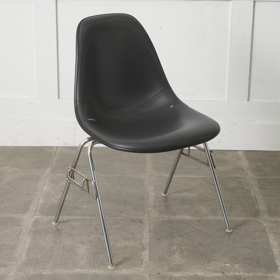 Herman Miller イームズ サイドシェルチェア ヴィンテージ スタッキングベース FRP Eames 椅子 ハーマンミラー ビンテージ 名作 97501 Herman Miller イームズ サイドシェルチェア ヴィンテージ スタッキングベース FRP Eames 椅子 ハーマンミラー ビンテージ 名作 97501