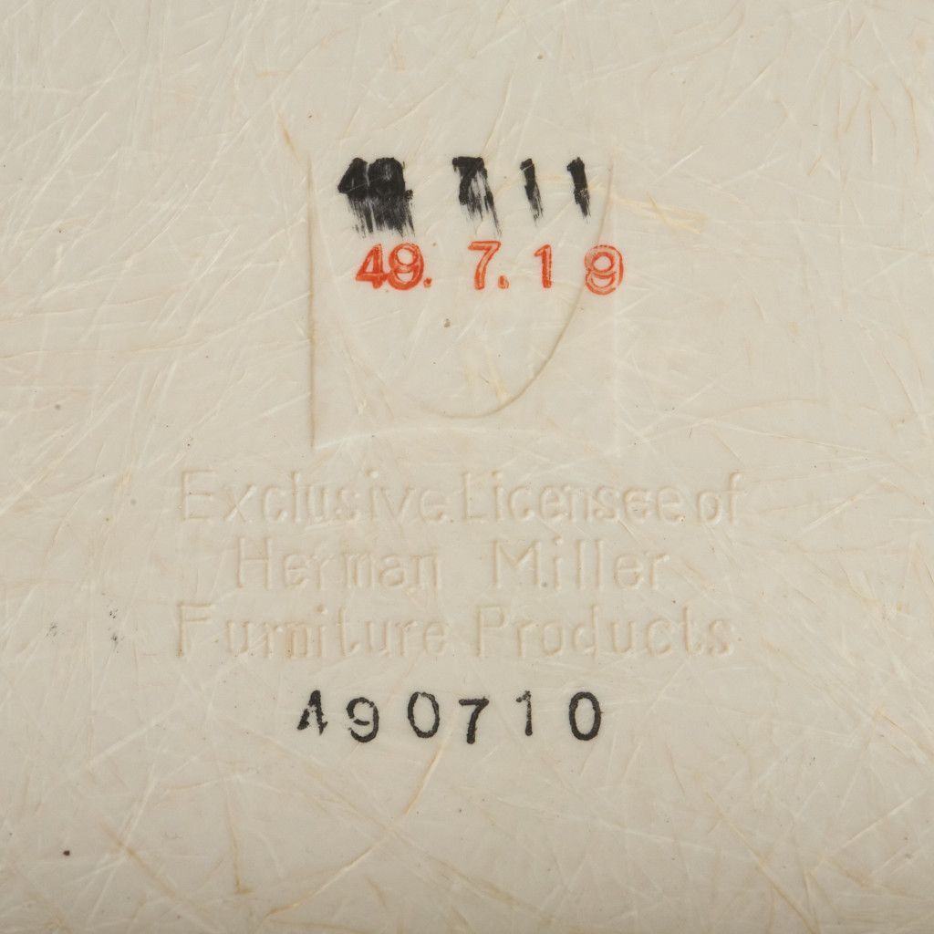 Herman Miller イームズ サイドシェルチェア ヴィンテージ スタッキングベース FRP Eames 椅子 ハーマンミラー ビンテージ 名作 97501 Herman Miller イームズ サイドシェルチェア ヴィンテージ スタッキングベース FRP Eames 椅子 ハーマンミラー ビンテージ 名作 97501