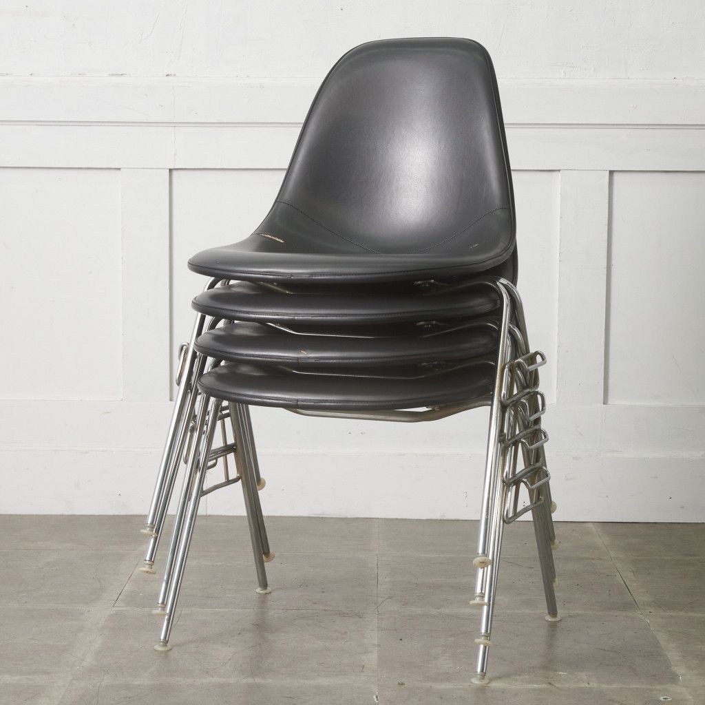 Herman Miller イームズ サイドシェルチェア ヴィンテージ スタッキングベース FRP Eames 椅子 ハーマンミラー ビンテージ 名作 97501 Herman Miller イームズ サイドシェルチェア ヴィンテージ スタッキングベース FRP Eames 椅子 ハーマンミラー ビンテージ 名作 97501