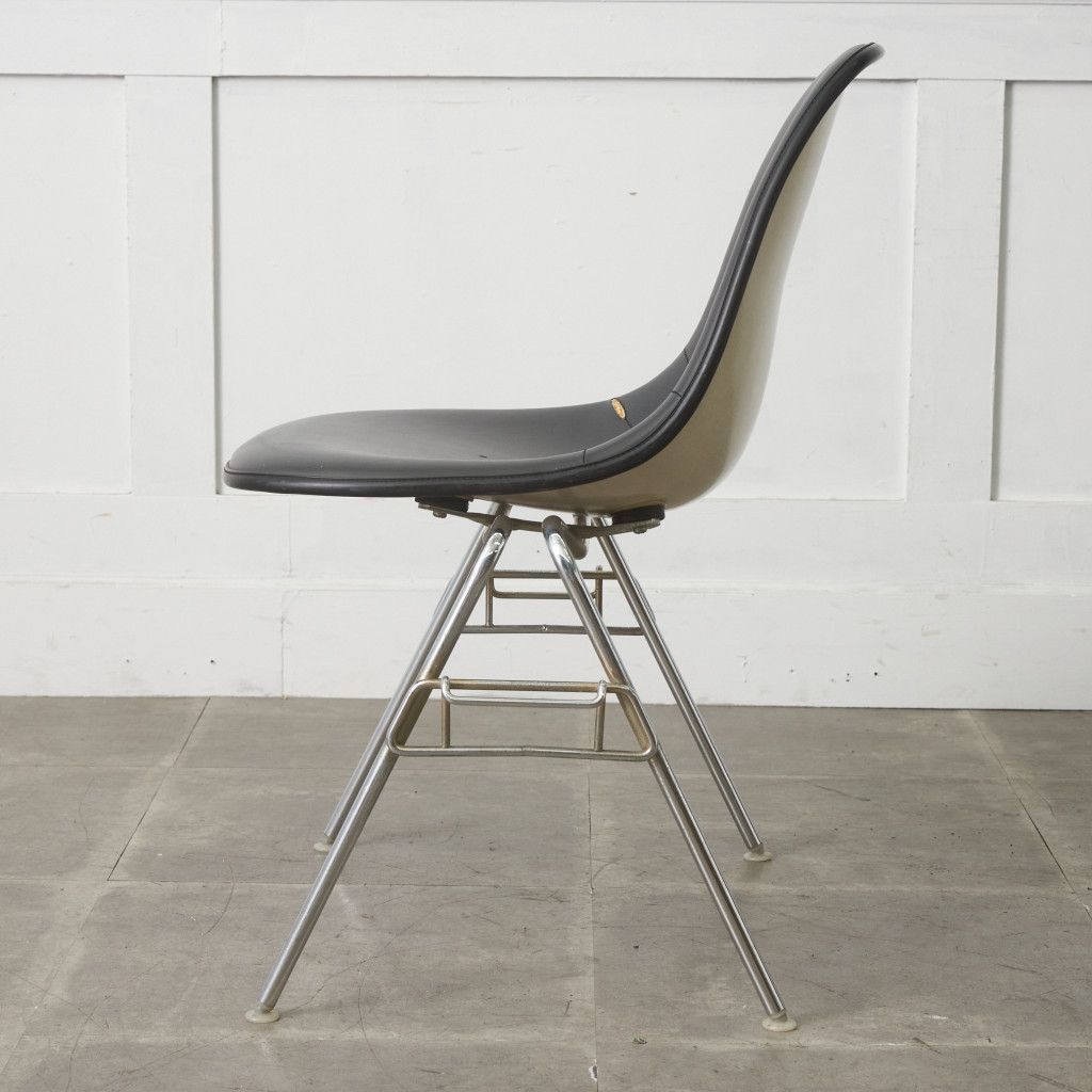 Herman Miller イームズ サイドシェルチェア ヴィンテージ スタッキングベース FRP Eames 椅子 ハーマンミラー ビンテージ 名作 97501 Herman Miller イームズ サイドシェルチェア ヴィンテージ スタッキングベース FRP Eames 椅子 ハーマンミラー ビンテージ 名作 97501