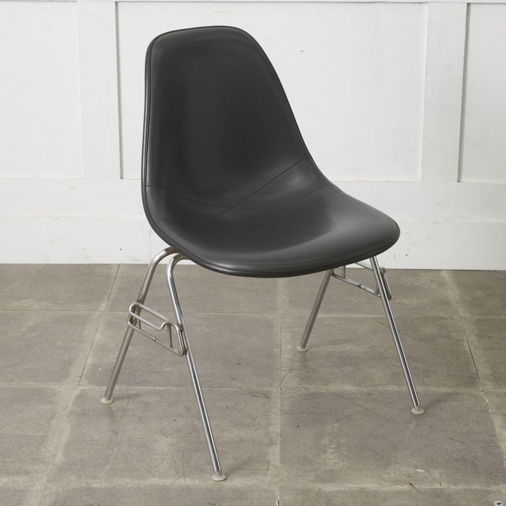 Herman Miller イームズ サイドシェルチェア ヴィンテージ スタッキングベース FRP Eames 椅子 ハーマンミラー ビンテージ 名作 97502