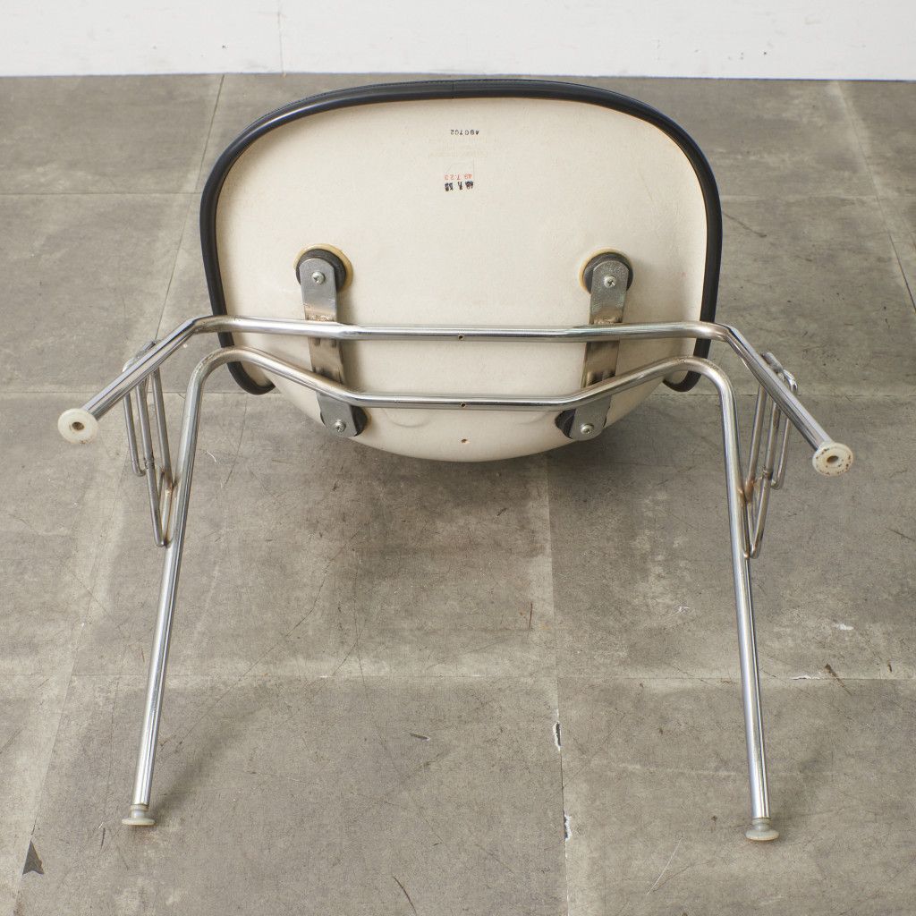 Herman Miller イームズ サイドシェルチェア ヴィンテージ スタッキングベース FRP Eames 椅子 ハーマンミラー ビンテージ 名作 97502