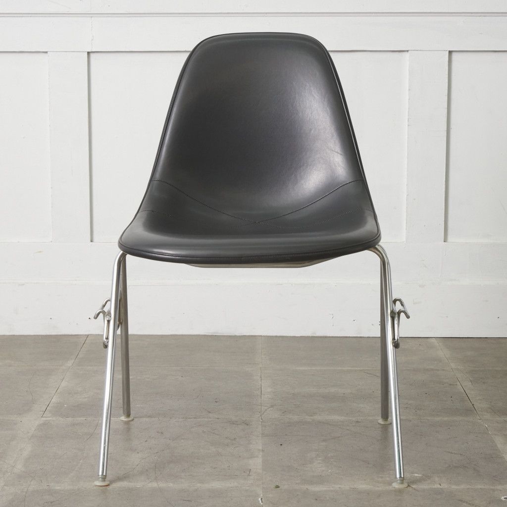 Herman Miller イームズ サイドシェルチェア ヴィンテージ スタッキングベース FRP Eames 椅子 ハーマンミラー ビンテージ 名作 97502