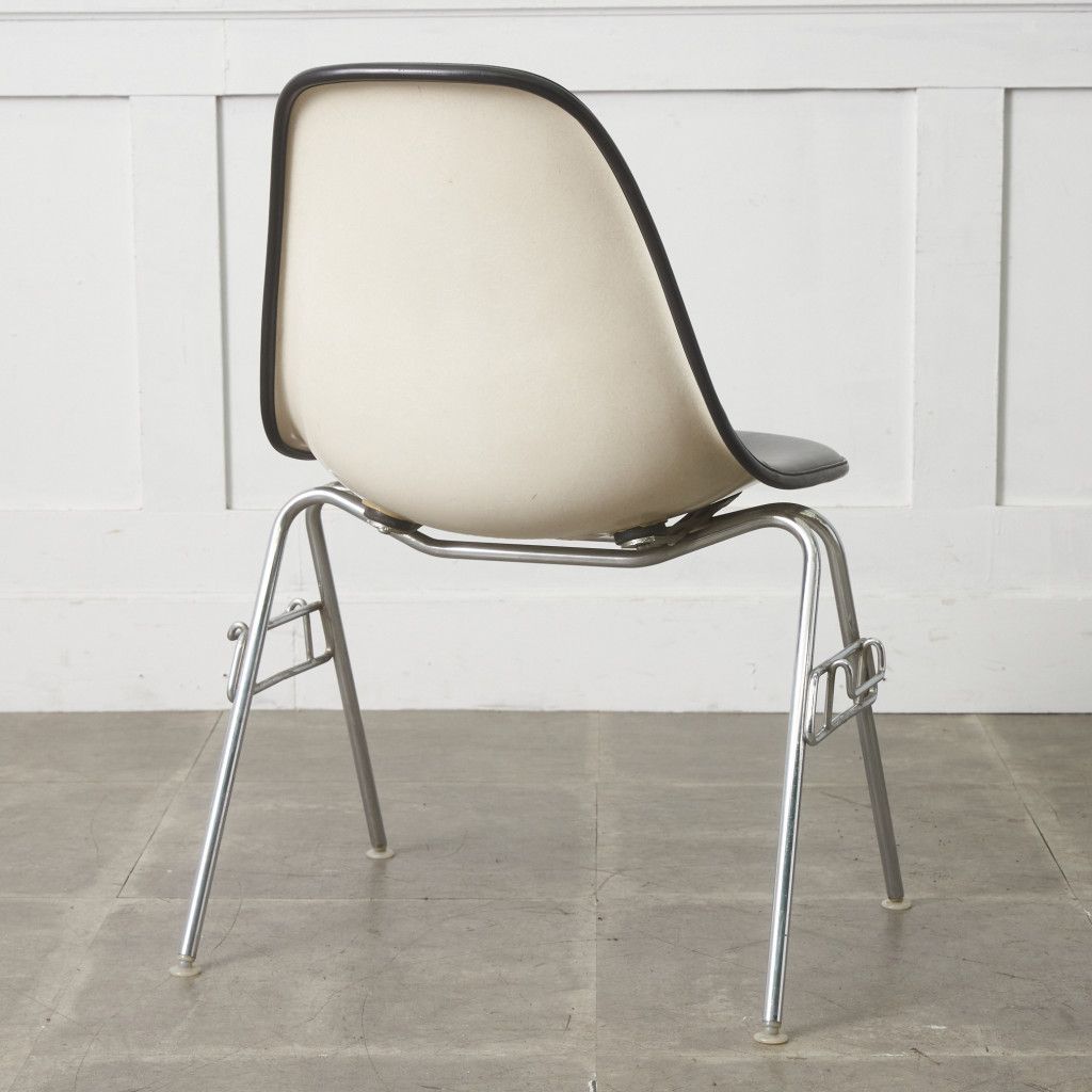Herman Miller イームズ サイドシェルチェア ヴィンテージ スタッキングベース FRP Eames 椅子 ハーマンミラー ビンテージ 名作 97509