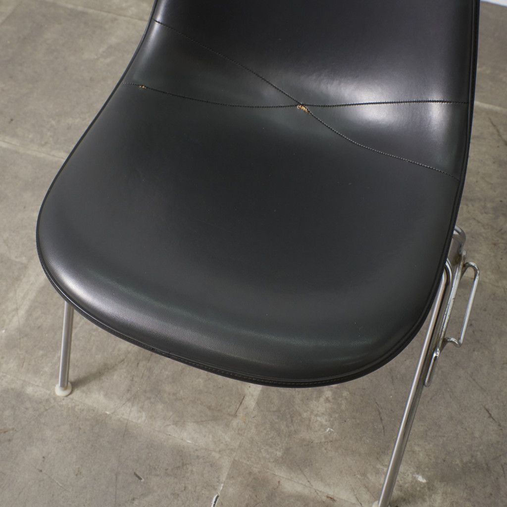 Herman Miller イームズ サイドシェルチェア ヴィンテージ スタッキングベース FRP Eames 椅子 ハーマンミラー ビンテージ 名作 97510 Herman Miller イームズ サイドシェルチェア ヴィンテージ スタッキングベース FRP Eames 椅子 ハーマンミラー ビンテージ 名作 97510