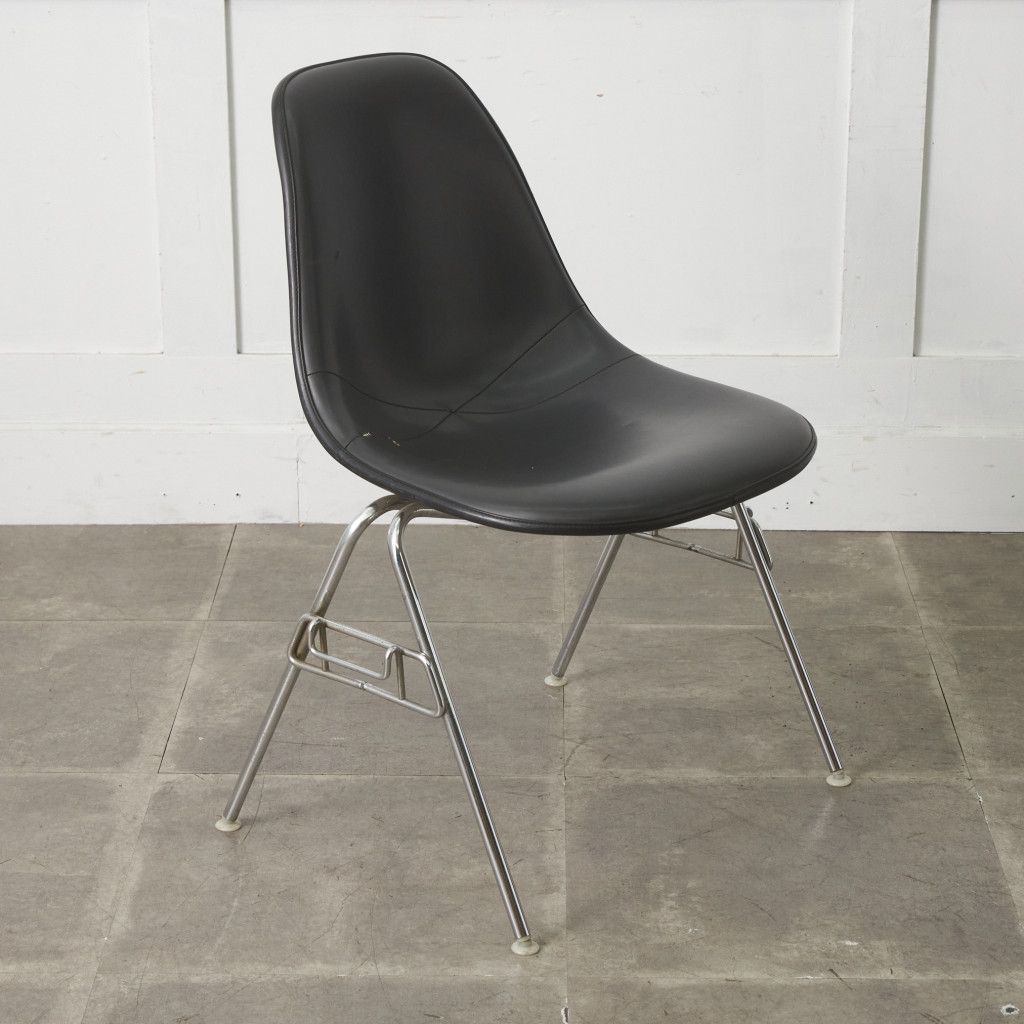 Herman Miller イームズ サイドシェルチェア ヴィンテージ スタッキングベース FRP Eames 椅子 ハーマンミラー ビンテージ 名作 97511