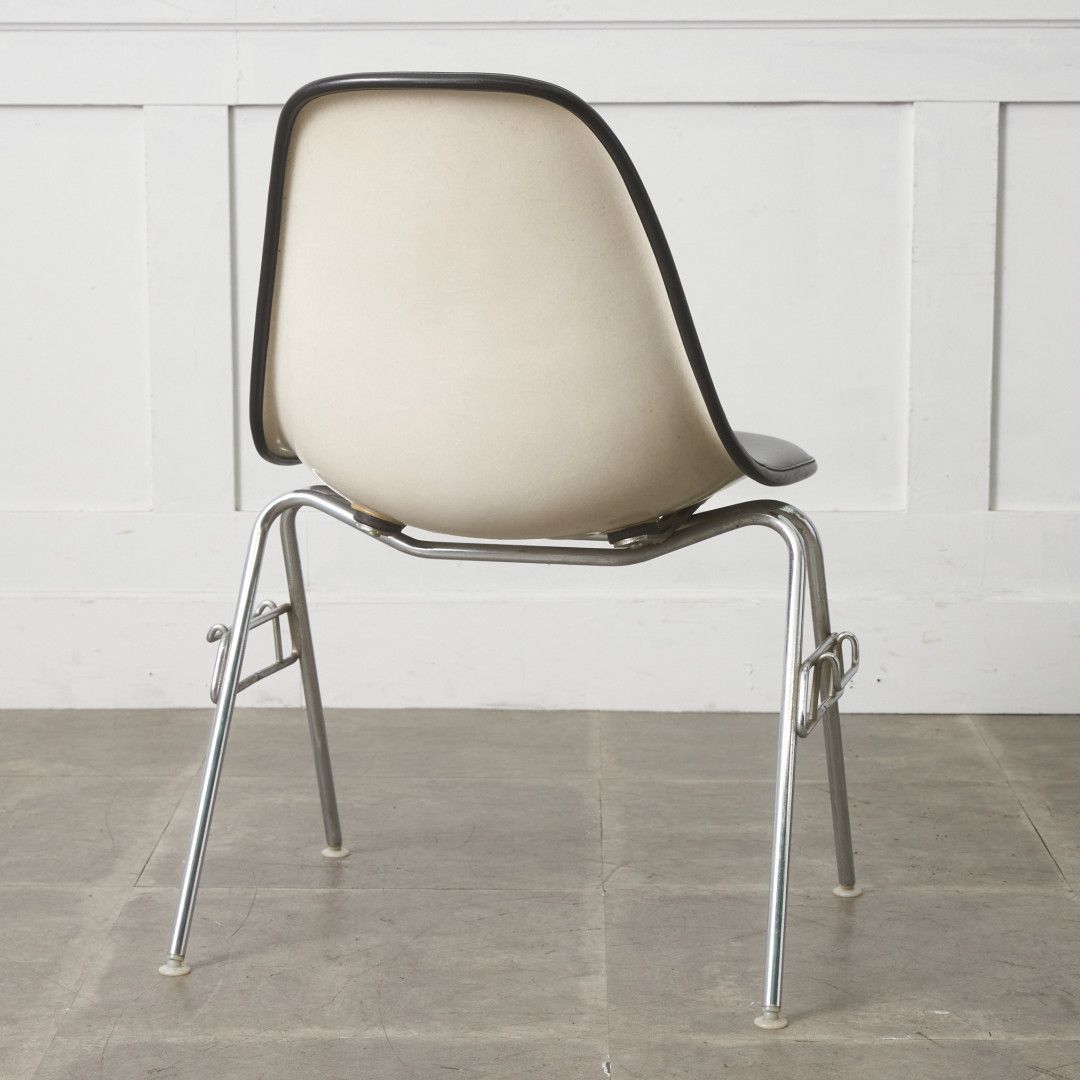 Herman Miller イームズ サイドシェルチェア ヴィンテージ スタッキングベース FRP Eames 椅子 ハーマンミラー ビンテージ 名作 97511