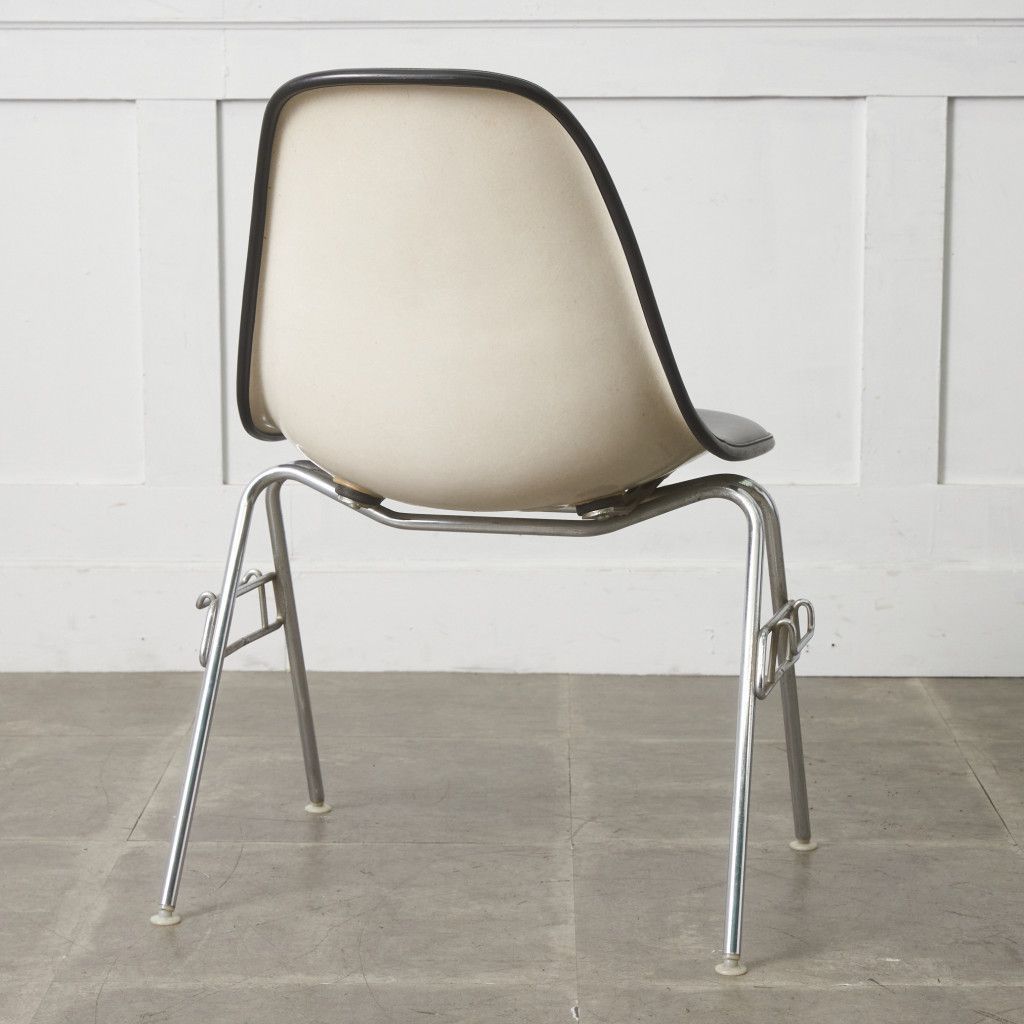 Herman Miller イームズ サイドシェルチェア ヴィンテージ スタッキングベース FRP Eames 椅子 ハーマンミラー ビンテージ 名作 97511