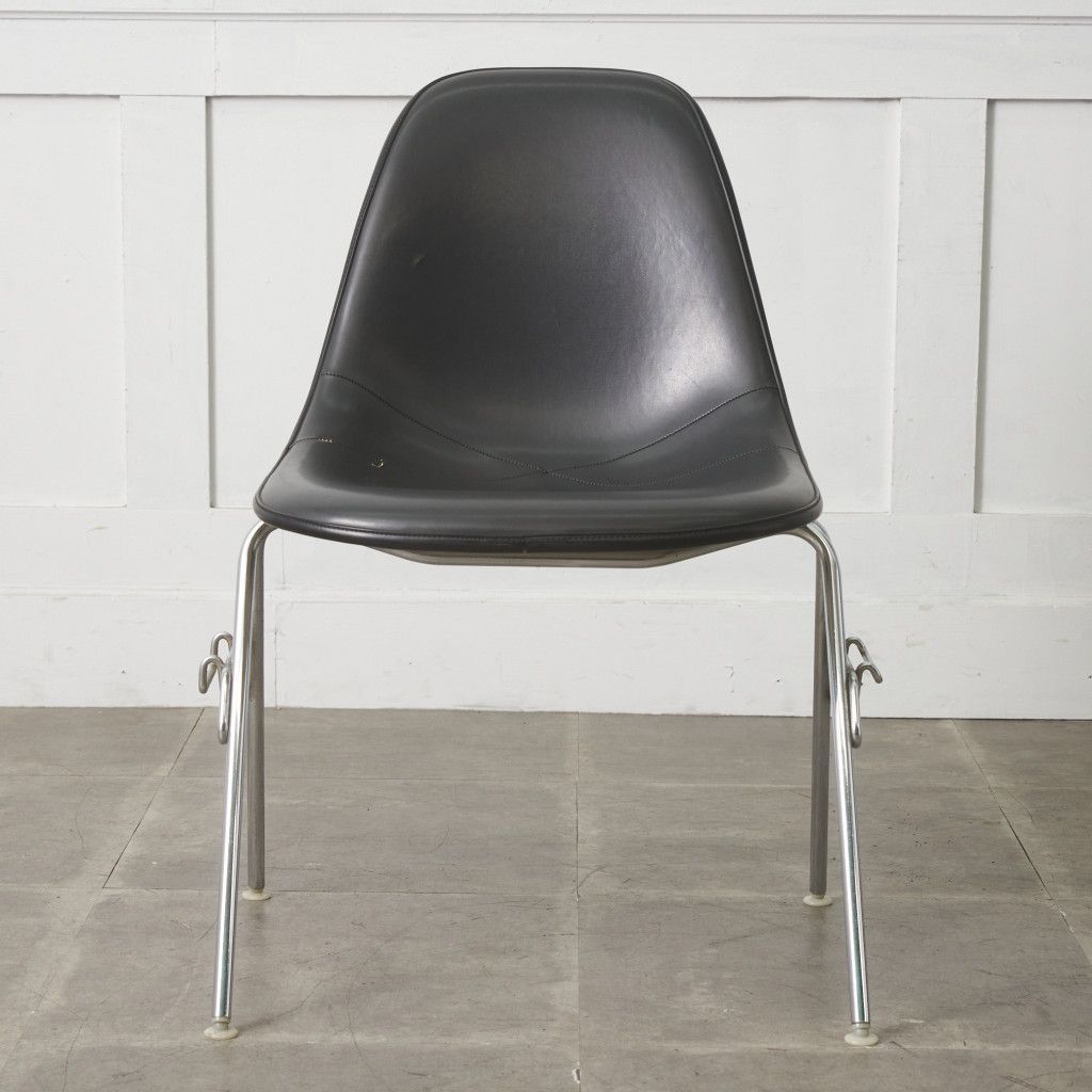 Herman Miller イームズ サイドシェルチェア ヴィンテージ スタッキングベース FRP Eames 椅子 ハーマンミラー ビンテージ 名作 97511