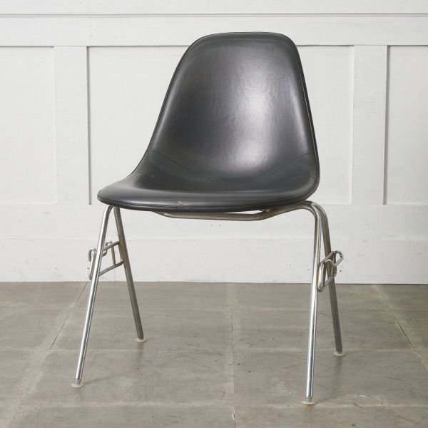 Herman Miller イームズ サイドシェルチェア ヴィンテージ スタッキングベース FRP Eames 椅子 ハーマンミラー ビンテージ 名作 97512