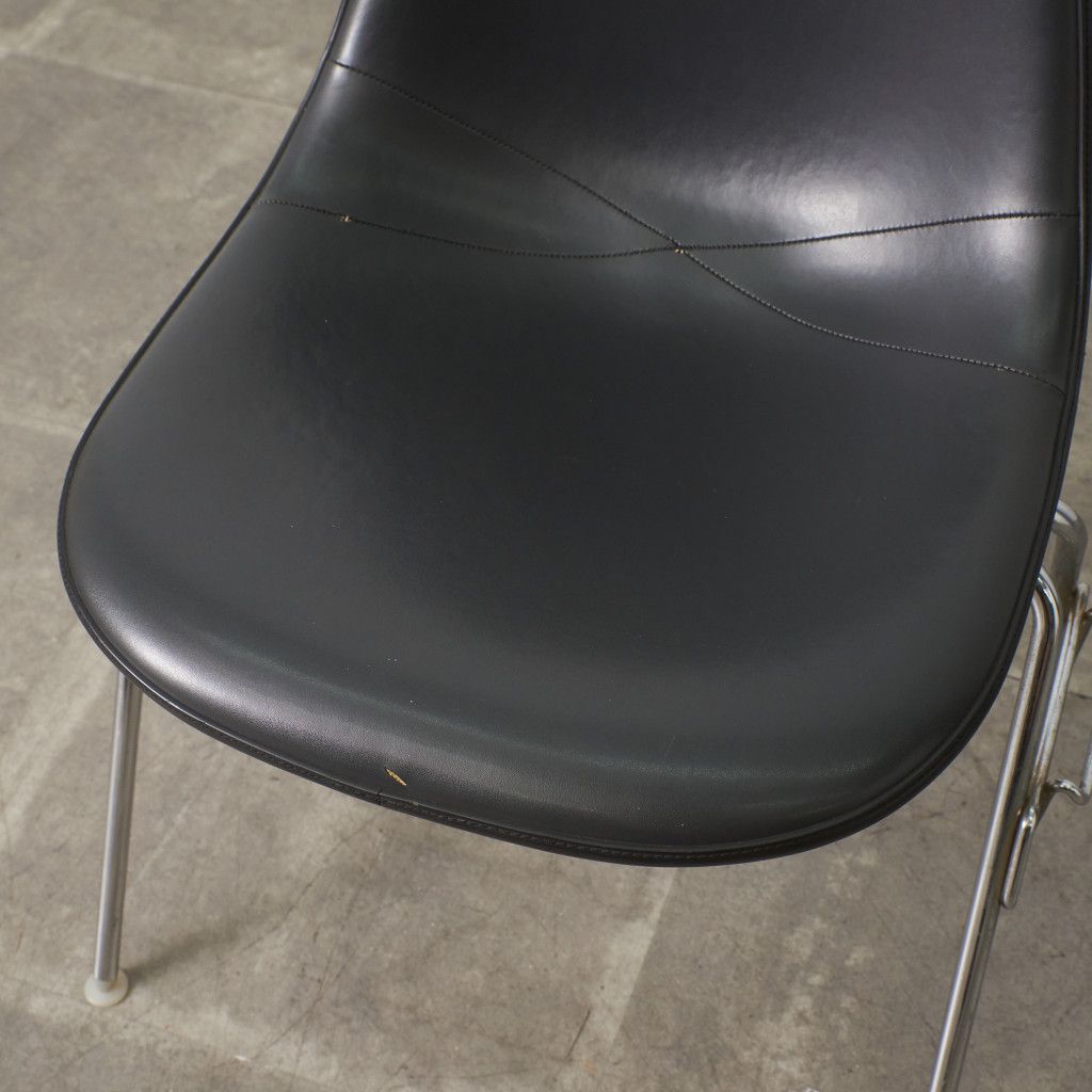 Herman Miller イームズ サイドシェルチェア ヴィンテージ スタッキングベース FRP Eames 椅子 ハーマンミラー ビンテージ 名作 97512 Herman Miller イームズ サイドシェルチェア ヴィンテージ スタッキングベース FRP Eames 椅子 ハーマンミラー ビンテージ 名作 97512
