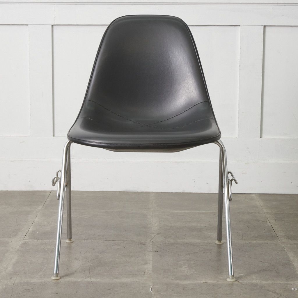 Herman Miller イームズ サイドシェルチェア ヴィンテージ スタッキングベース FRP Eames 椅子 ハーマンミラー ビンテージ 名作 97513