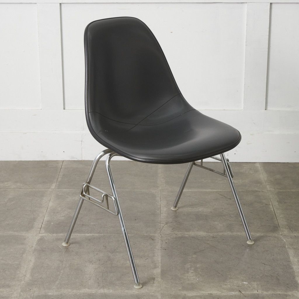 Herman Miller イームズ サイドシェルチェア ヴィンテージ スタッキングベース FRP Eames 椅子 ハーマンミラー ビンテージ 名作 97513