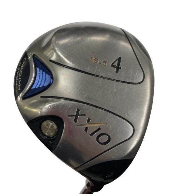 中古】 ダンロップ XXIO(2008) 4W フェアウェイウッド FW XXIO MP500