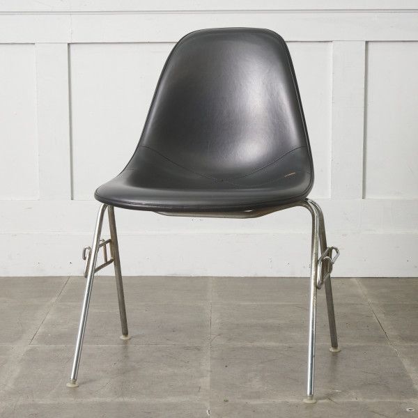 Herman Miller イームズ サイドシェルチェア ヴィンテージ スタッキングベース FRP Eames 椅子 ハーマンミラー ビンテージ 名作 97514