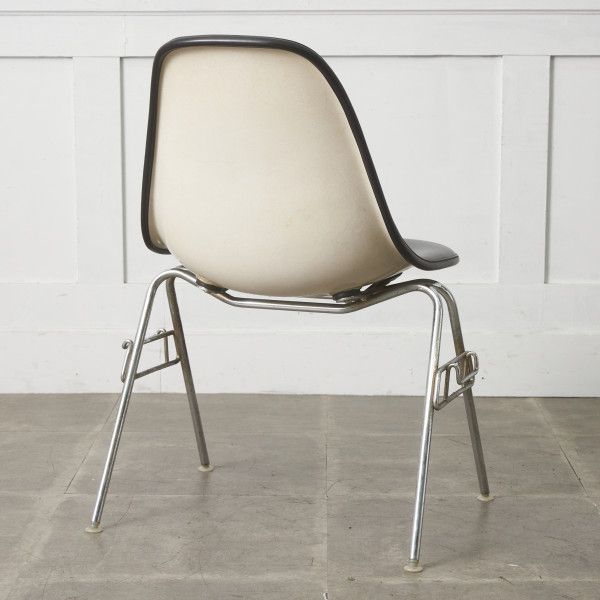 Herman Miller イームズ サイドシェルチェア ヴィンテージ スタッキングベース FRP Eames 椅子 ハーマンミラー ビンテージ 名作 97514