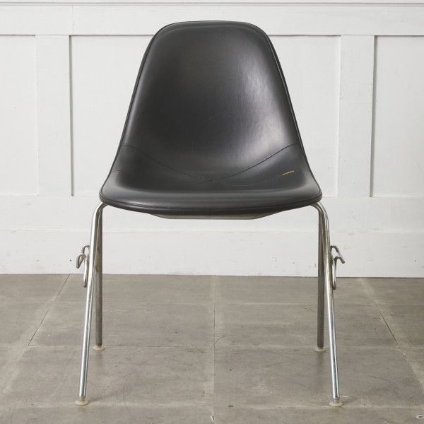 Herman Miller イームズ サイドシェルチェア ヴィンテージ スタッキングベース FRP Eames 椅子 ハーマンミラー ビンテージ 名作 97514